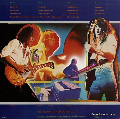 REOスピードワゴン - re