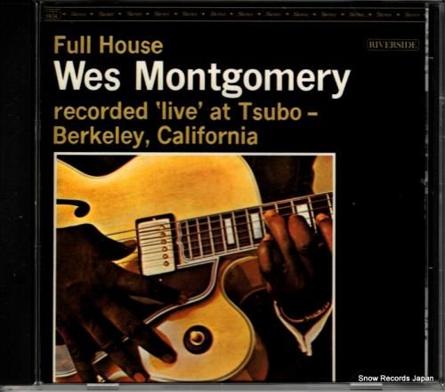 CD: ウェス・モンゴメリー