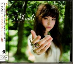 CD: ƥ - shanti's lullaby - COCB-54132