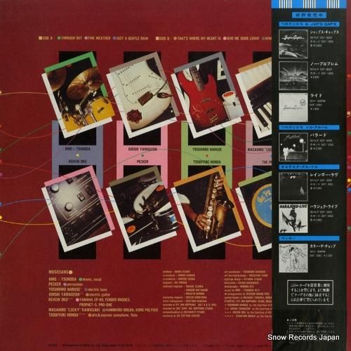 つのだ・ひろ - セッション・