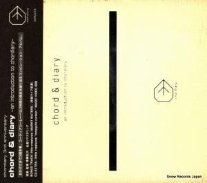 CD: V/A - chord & diary - CVRC-013