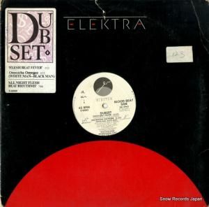 DUBSET - flesh beat fever - ED4962