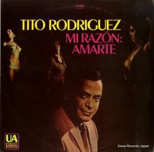 ƥȡɥꥲ - mi razon: amarte - LS61040