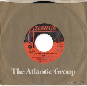 ե꡼ - i know there's something going on - 7-89984