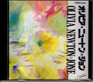 CD: ӥ˥塼ȥ󡦥 - olivia newton-john - EX-063
