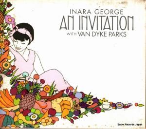 CD: ʥ顦硼 - an invitation - EVE024