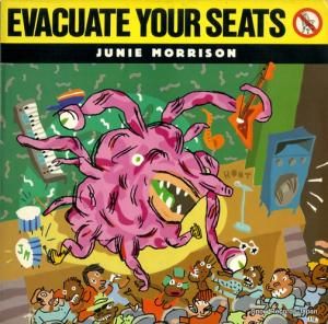 ˡ꥽ - evacuate your seats - 90191-1