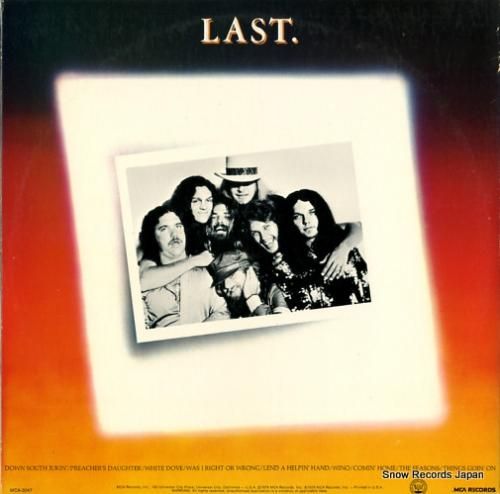 レーナード・スキナード - s