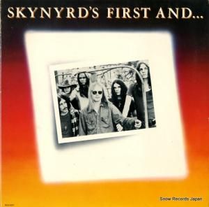 졼ʡɡʡ - skynyrd's first and...last - MCA-3047