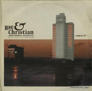 RAE AND CHRISTIAN - nocturnal activity - !K7116LP