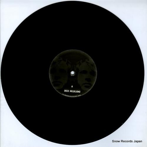 ベック - mutations