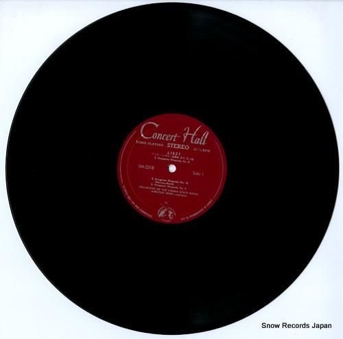 岩城宏之 - リスト:ハンガリ