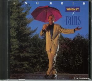 CD: 롼꡼ - when it rains - SH-CD-3788