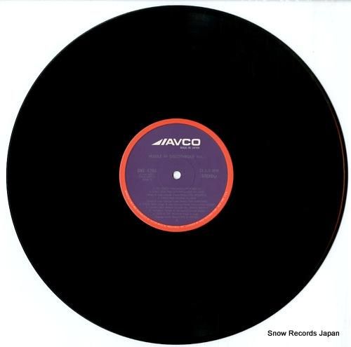 V/A - ハッスル・イン・デ