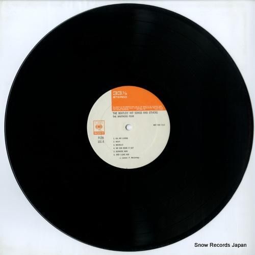 ブラザース・フォア - ブラザ