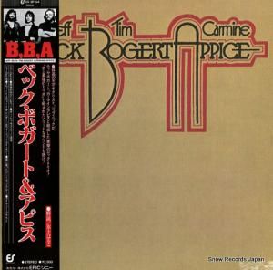 ٥åܥȡԥ - beck, bogert & appice - 25.3P-54