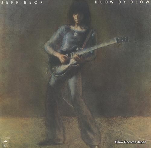 ジェフ・ベック - blow