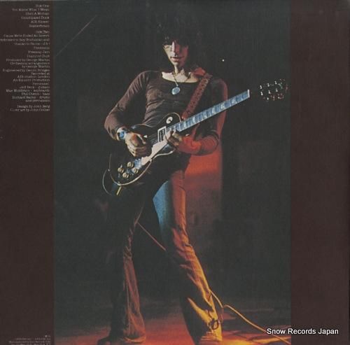 ジェフ・ベック - blow