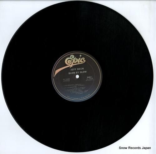 ジェフ・ベック - blow