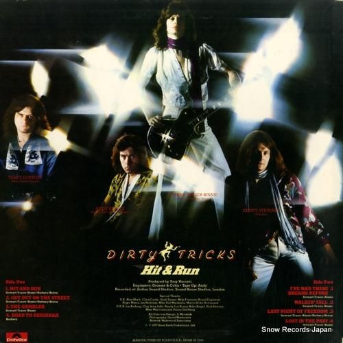 ダーティ・トリックス - ヒッ