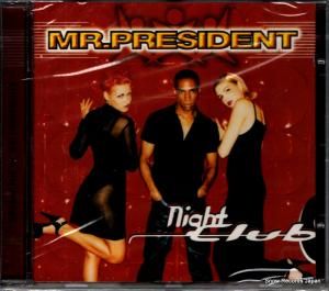 CD: ߥץ쥸ǥ - night club - 063019935-2