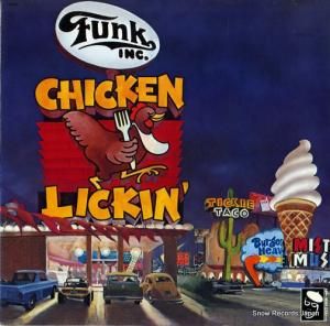 ե󥯡 - chicken lickin' - BGPD1042