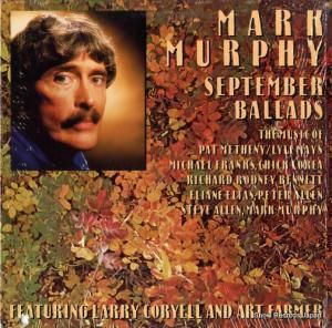 ޡޡե - september ballads - M-9154