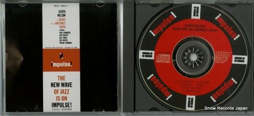 CD: オリヴァー・ネルソン