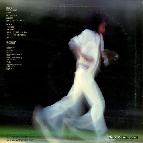 西城秀樹 - フィーリング・フ