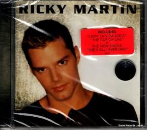 CD: åޡƥ - ricky martin - CK69891