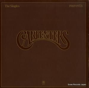 ڥ󥿡 - the singles 1969-1973 - SP3601