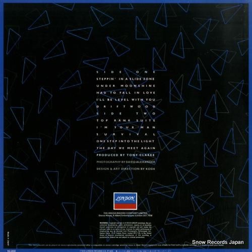 ムーディー・ブルース - オク