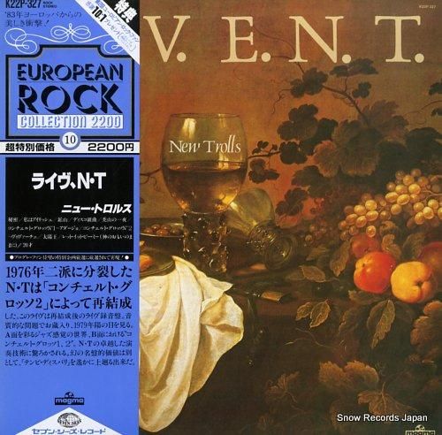 ニュー・トロルス - ライヴ、