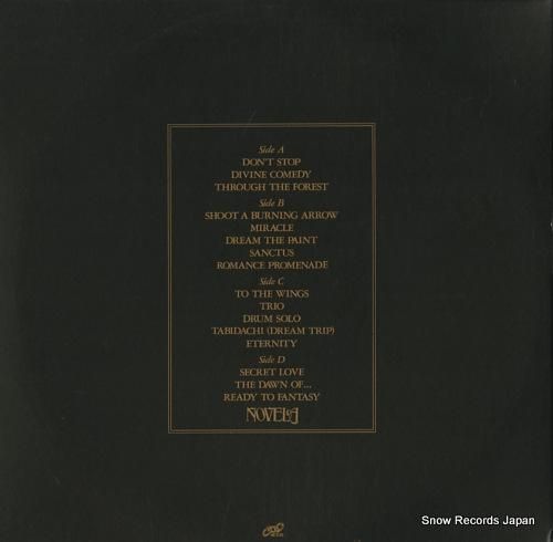 ノヴェラ - フロム・ザ・ミス