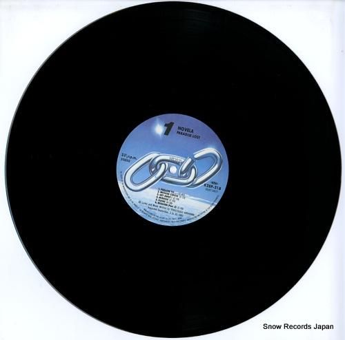 ノヴェラ - パラダイス・ロス