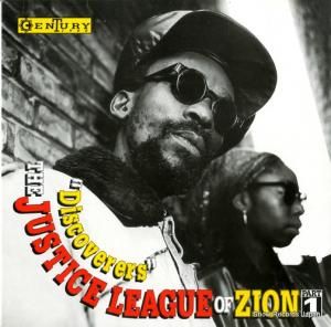 THE JUSTICE LEAGUE OF ZION - discoveres - CENTURY1900PT.1