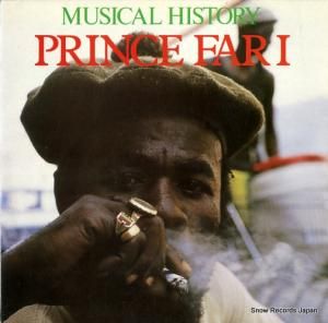 ץ󥹡ե - musical history - TRLS214