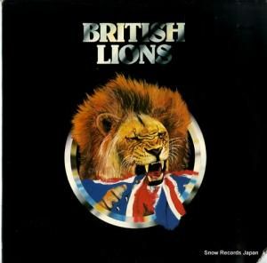 BRITISH LIONS - british lions - RS-1-3032