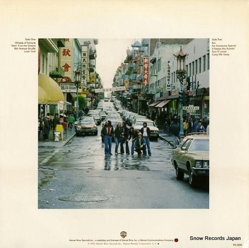 ドゥービー・ブラザーズ - ド