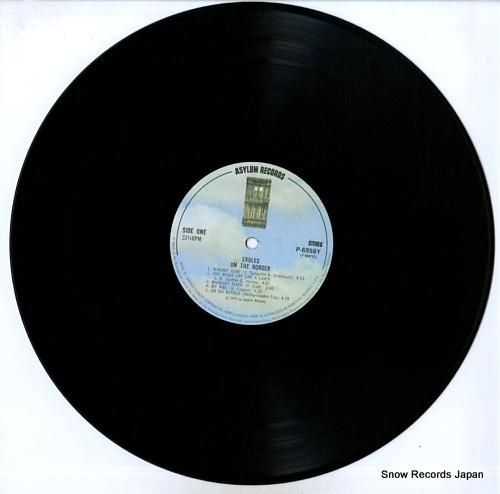 イーグルス - オン・ザ・ボー