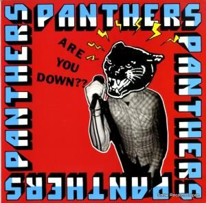 PANTHERS - are you down?? - TMU99