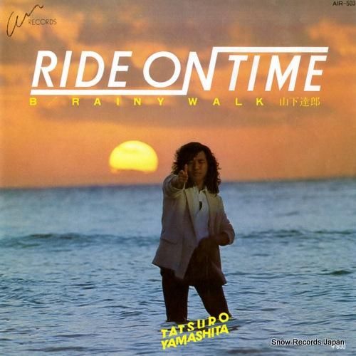 山下達郎 - ride on