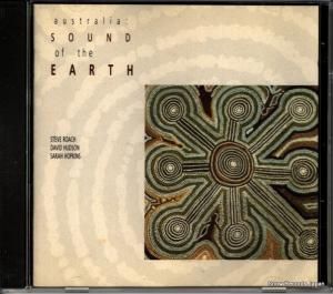 CD: ƥǥåɡϥɥ󡿥顦ۥץ - australia sound ot the earth - 17071-2