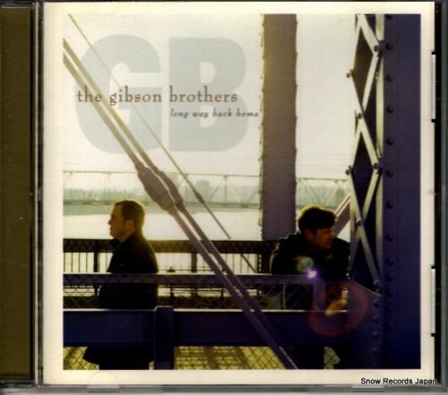CD: ギブソン・ブラザーズ