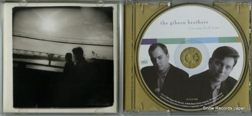 CD: ギブソン・ブラザーズ