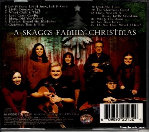 CD: SKAGGS FAMI