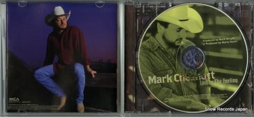 CD: マーク・チェスナット