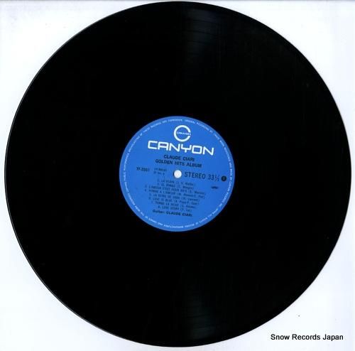 クロード・チアリ - ゴールデ