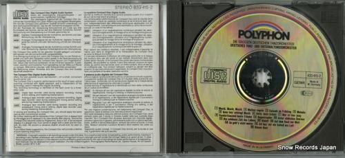CD: DEUTSCHES T