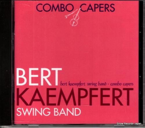 CD: ベルト・ケンプフェルト